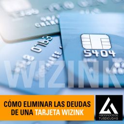 Cómo eliminar las deudas de una tarjeta WIZINK